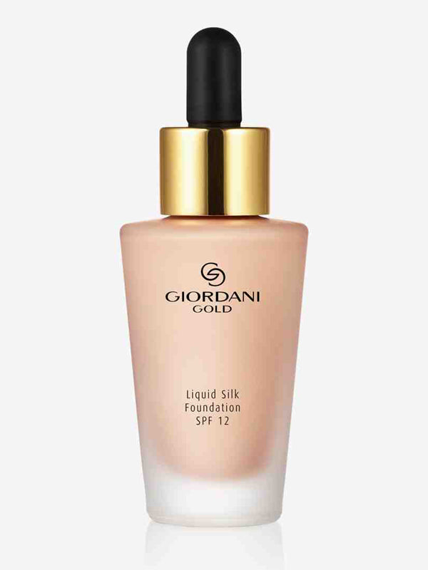 Base Ultra Fina Perfeccionadora Efecto Natural Giordani Gold - Porcelain