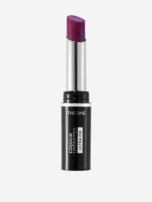 Labial Mate en Barra Colour Unlimited Ultra Fix THE ONE - Ultra Burgundy