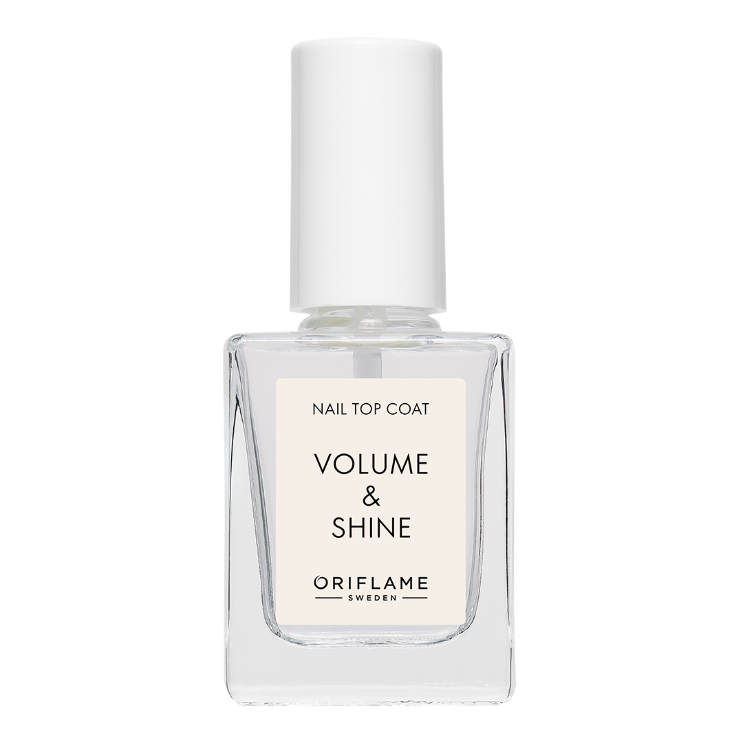 Brillo Protector de Uñas Volume & Shine