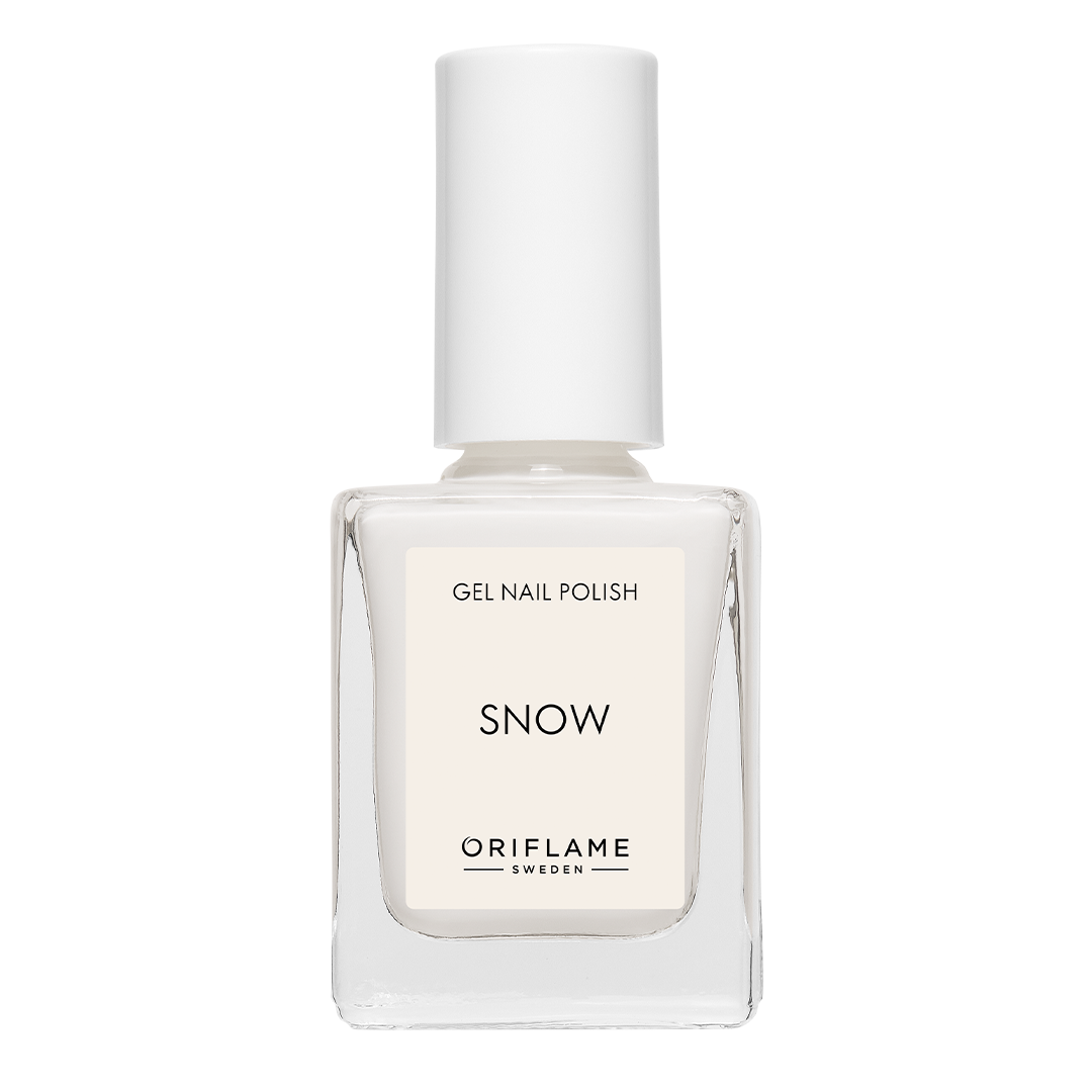 Esmalte de Uñas en Gel - Snow