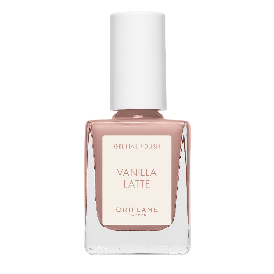 Esmalte de Uñas en Gel - Vanilla Latte