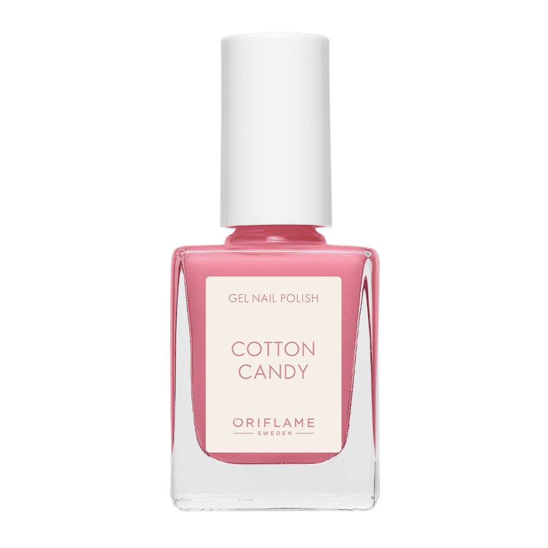 Esmalte de Uñas en Gel - Cotton Candy
