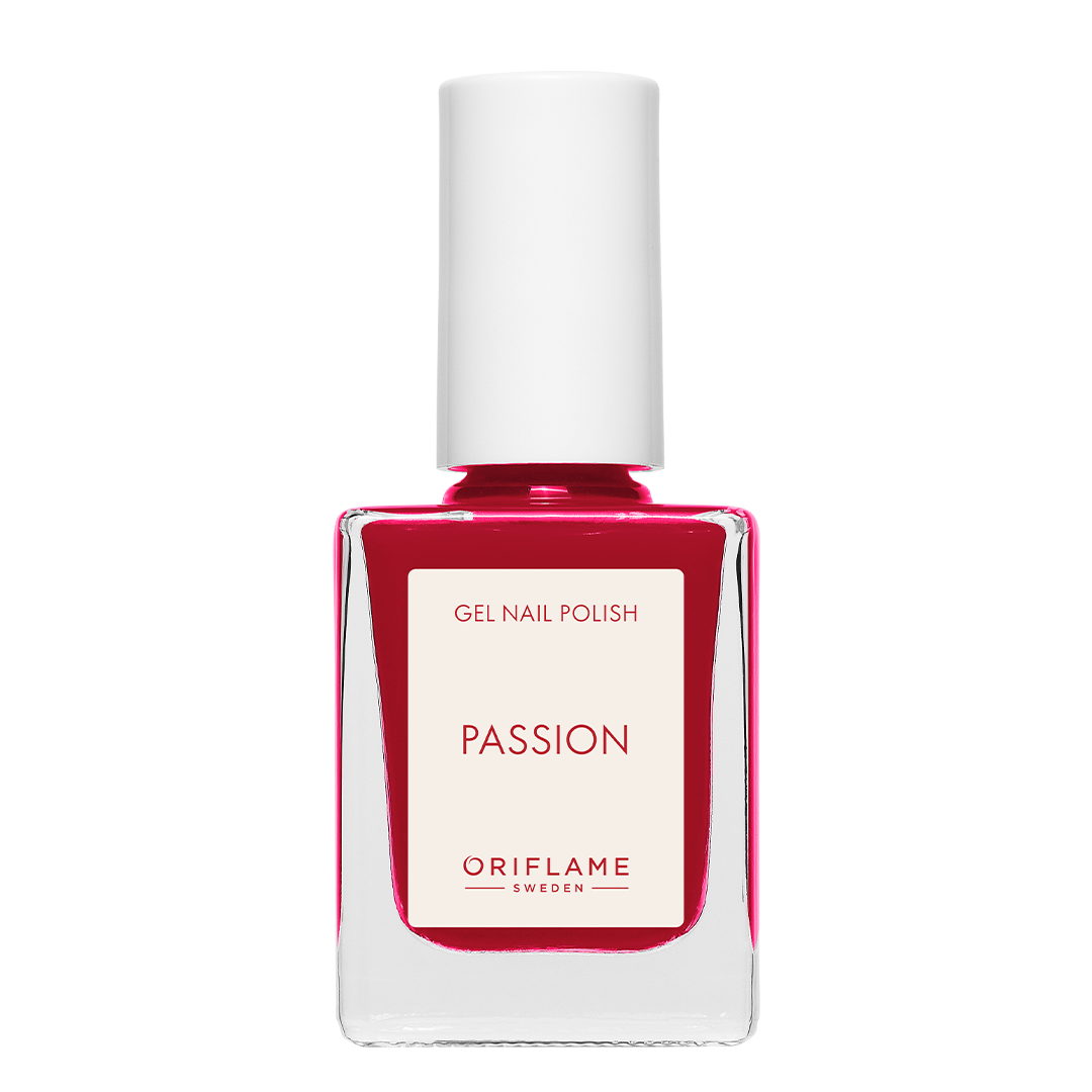 Esmalte de Uñas en Gel - Passion