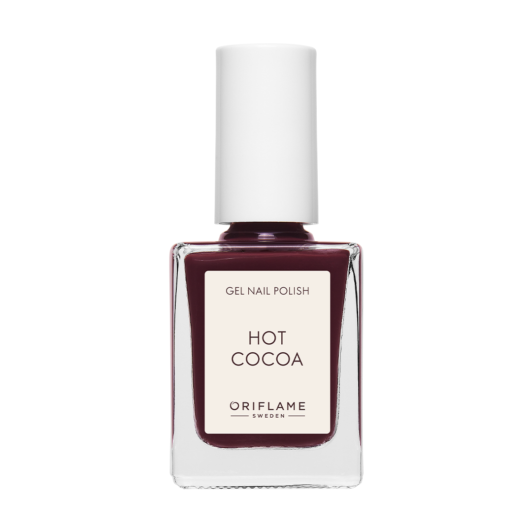 Esmalte de Uñas en Gel - Hot Cocoa