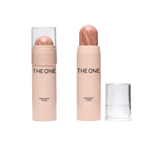 Barra Multiusos Face Glow Styler THE ONE - Nude Optimism