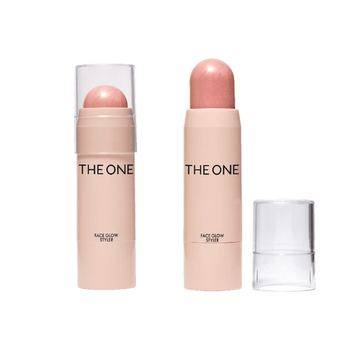 Barra Multiusos Face Glow Styler THE ONE - Coral Confidence