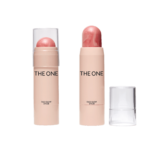 Barra Multiusos Face Glow Styler THE ONE - Pink Pride
