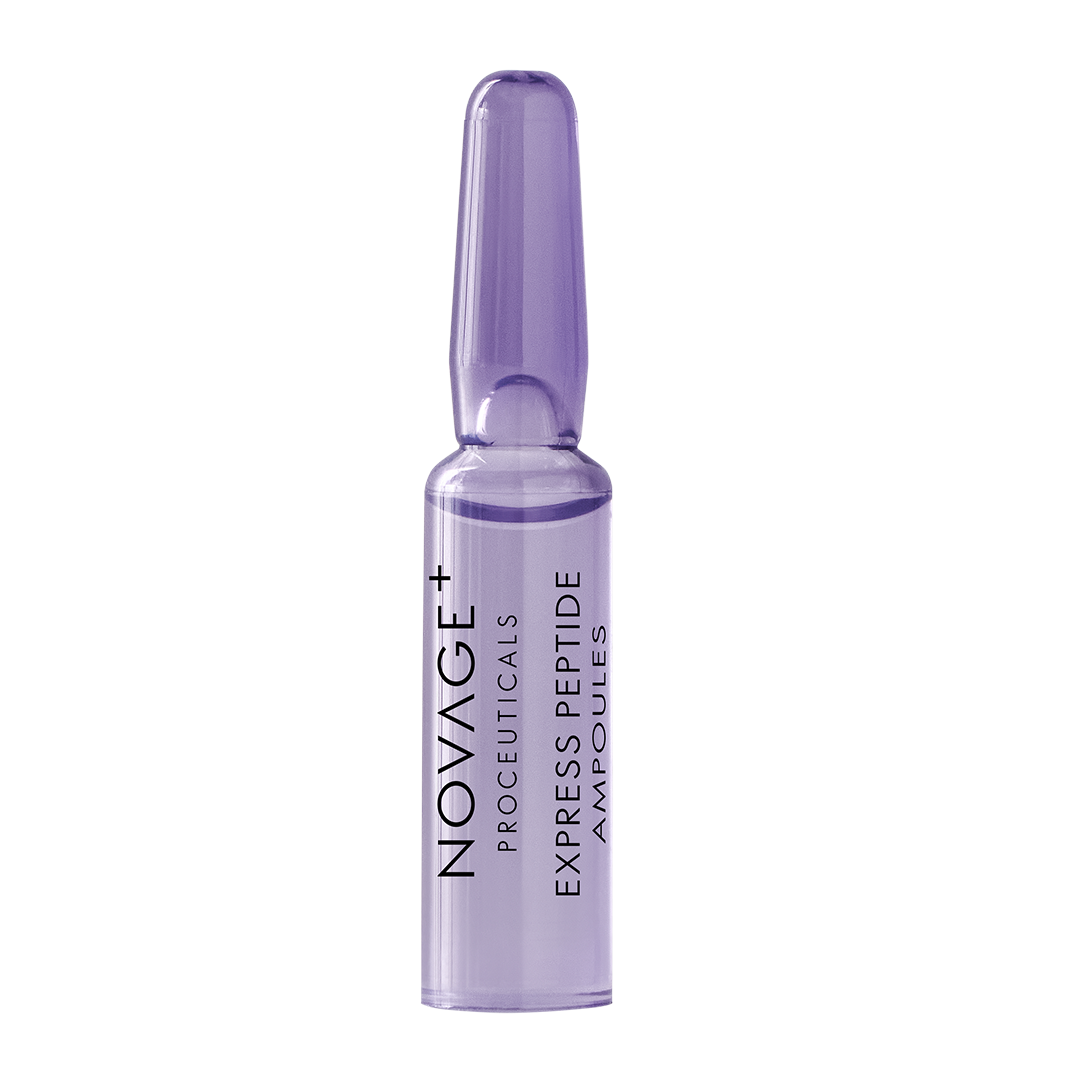 Ampollas con Multipéptidos Novage+ Proceuticals