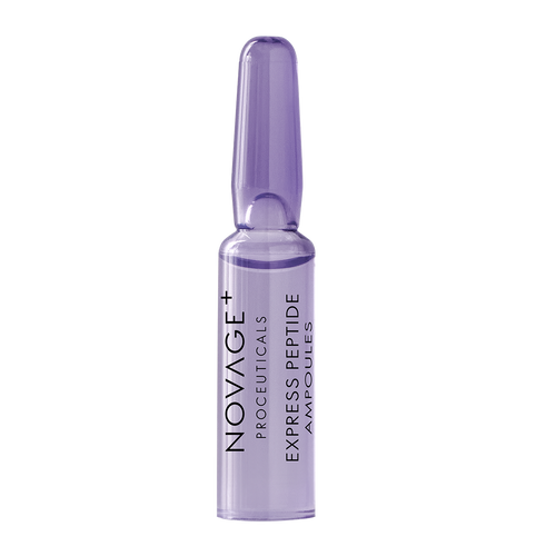 Ampollas con Multipéptidos Novage+ Proceuticals