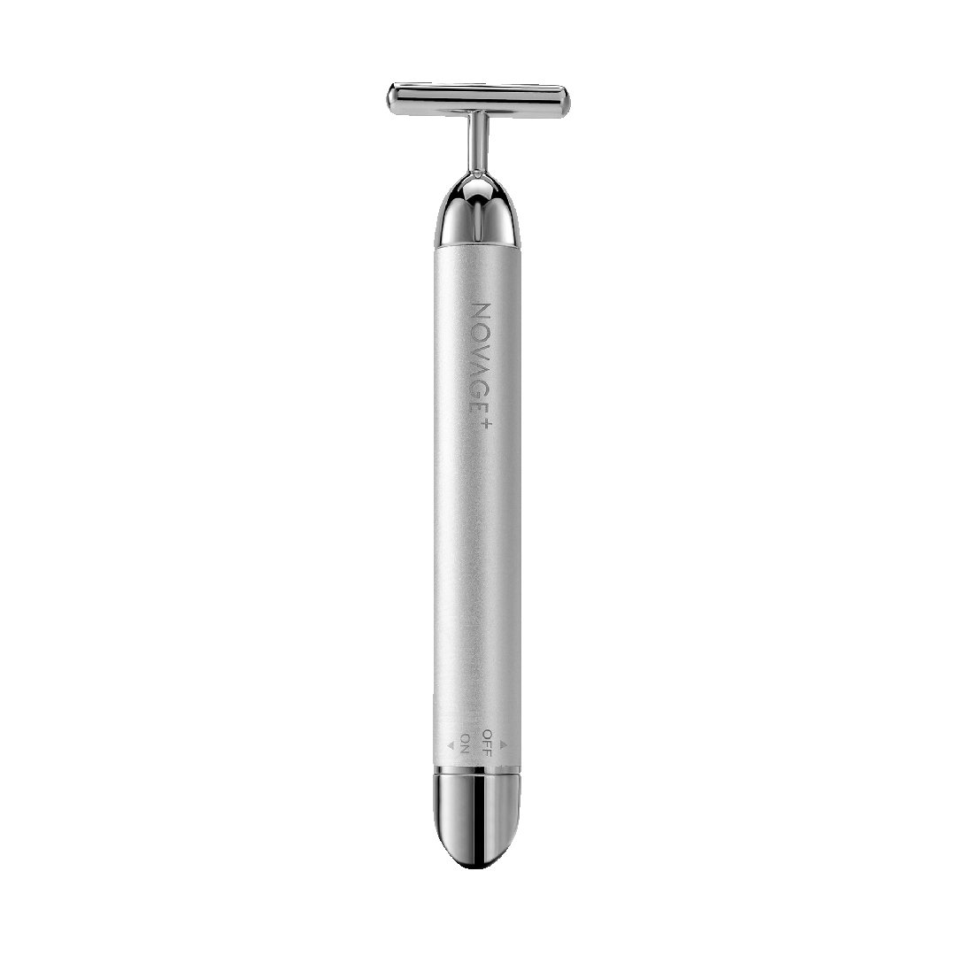 Masajeador facial T-Bar Novage+