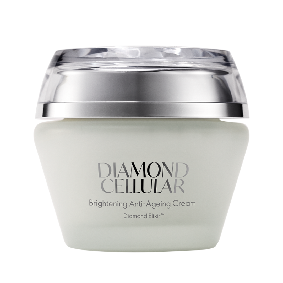 Crema Iluminadora Antienvejecimiento Diamond Cellular