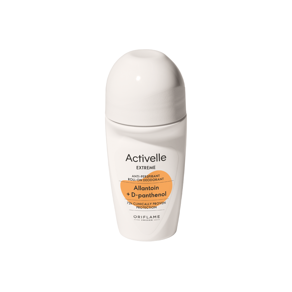 Desodorante Roll-On Antitranspirante Activelle Extreme