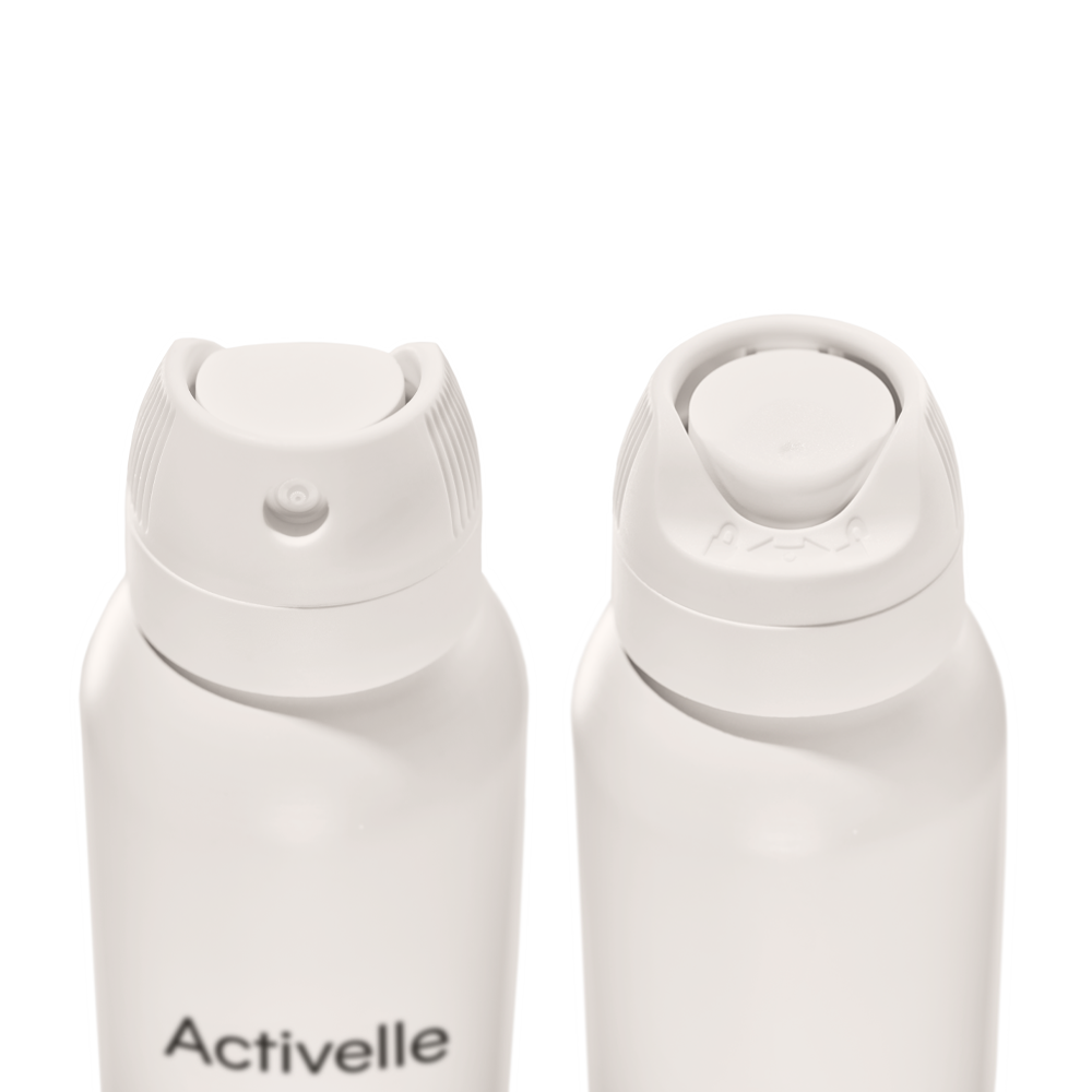 Spray Desodorante Antitranspirante Activelle Invisible Fresh