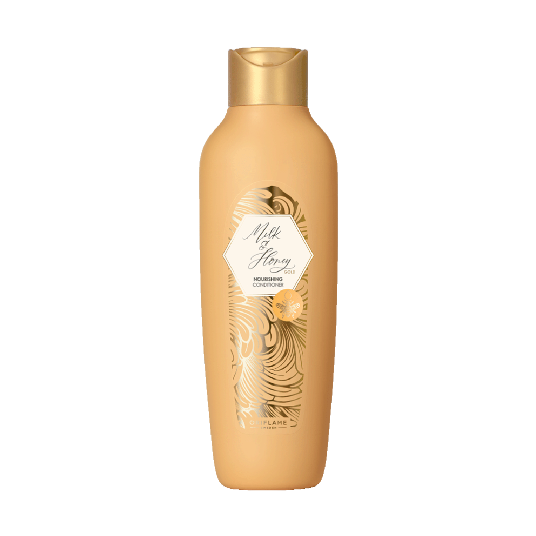 Acondicionador Nutritivo Milk & Honey Gold