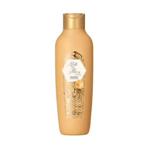 Acondicionador Nutritivo Milk & Honey Gold