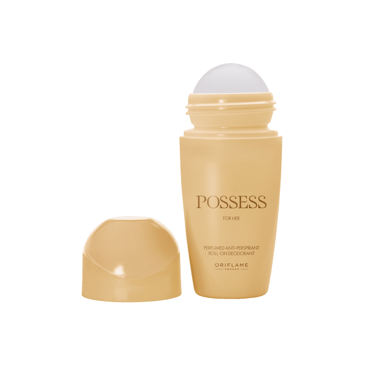 Desodorante Antiperspirante en Roll-on Possess