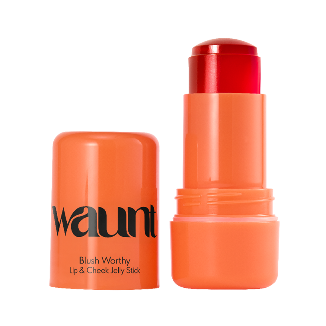 Tinte para Labios y Mejillas Waunt Fresh Pink