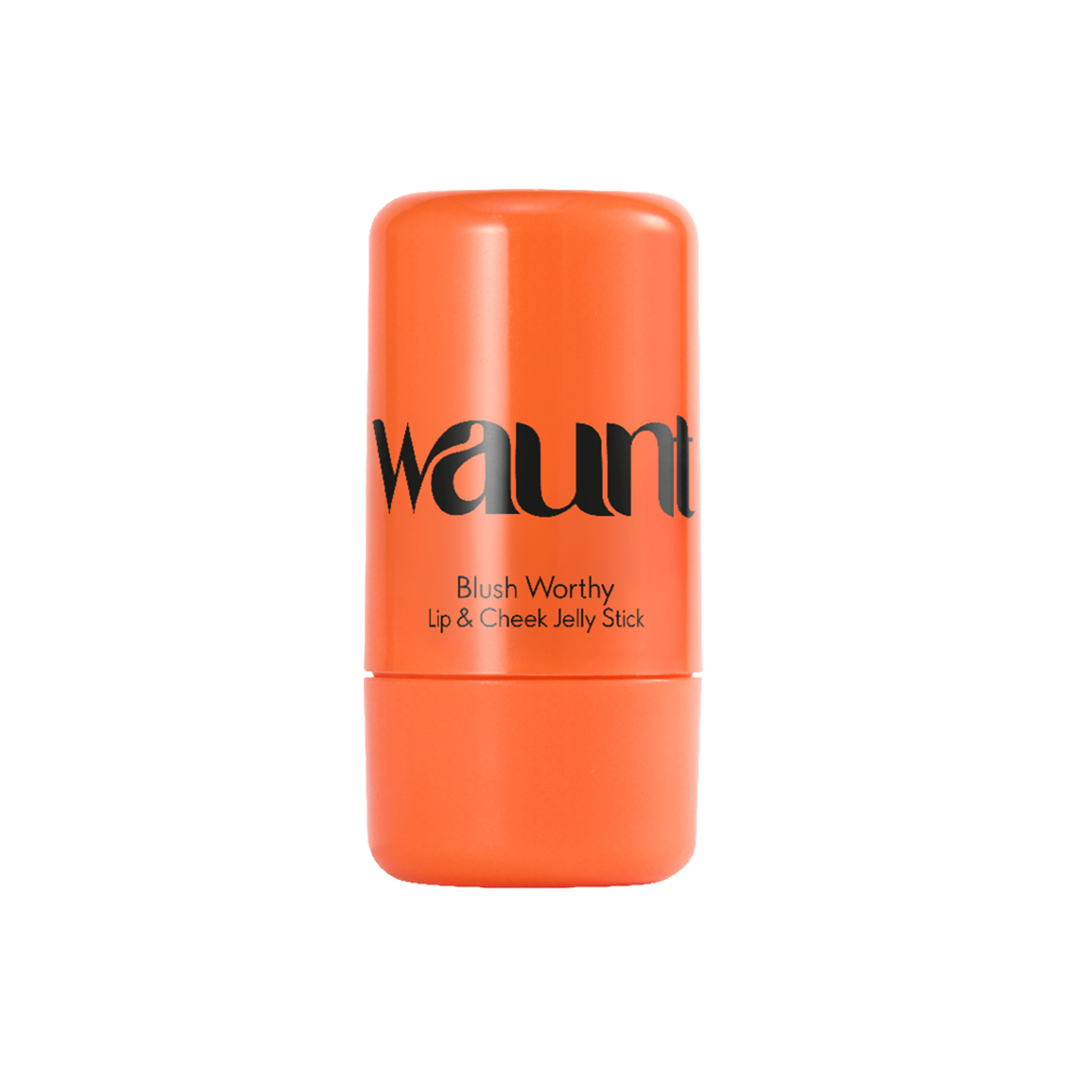 Tinte para Labios y Mejillas Waunt Peach Splash