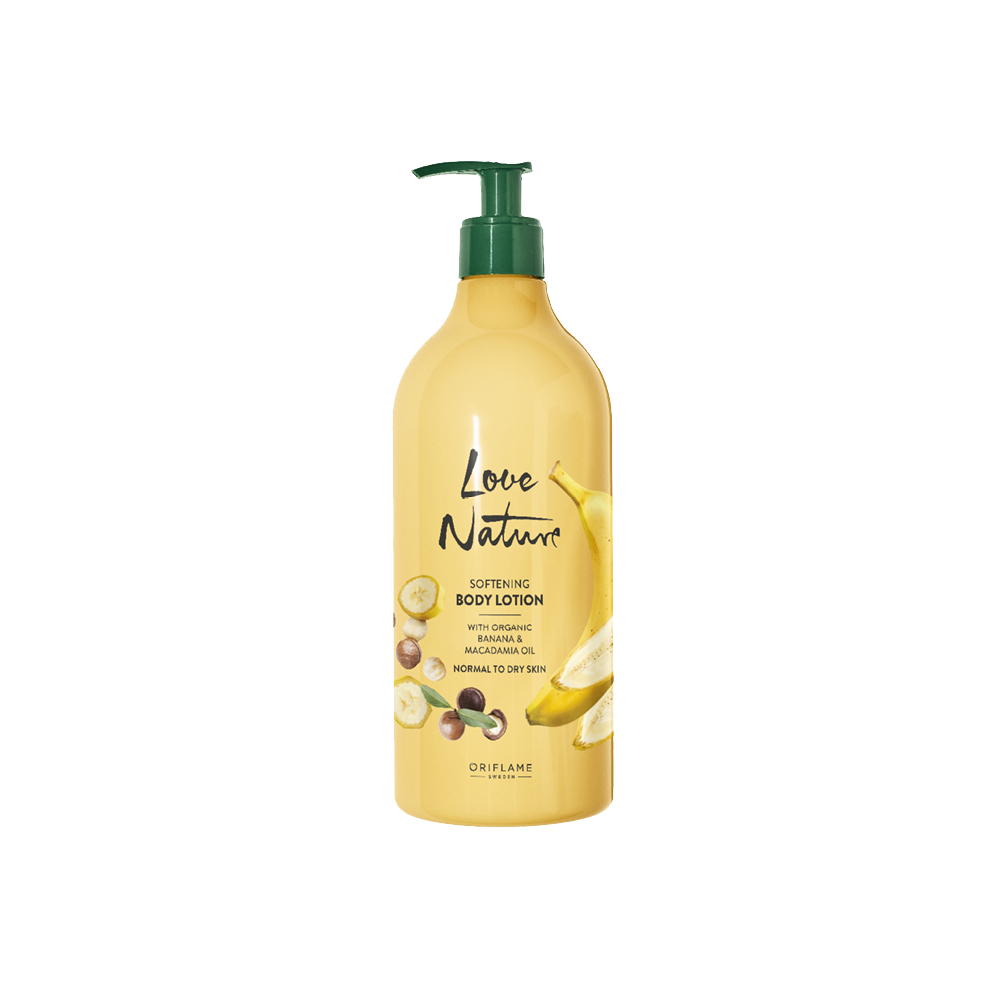 LN Crema Ligera Banano y Macadamia