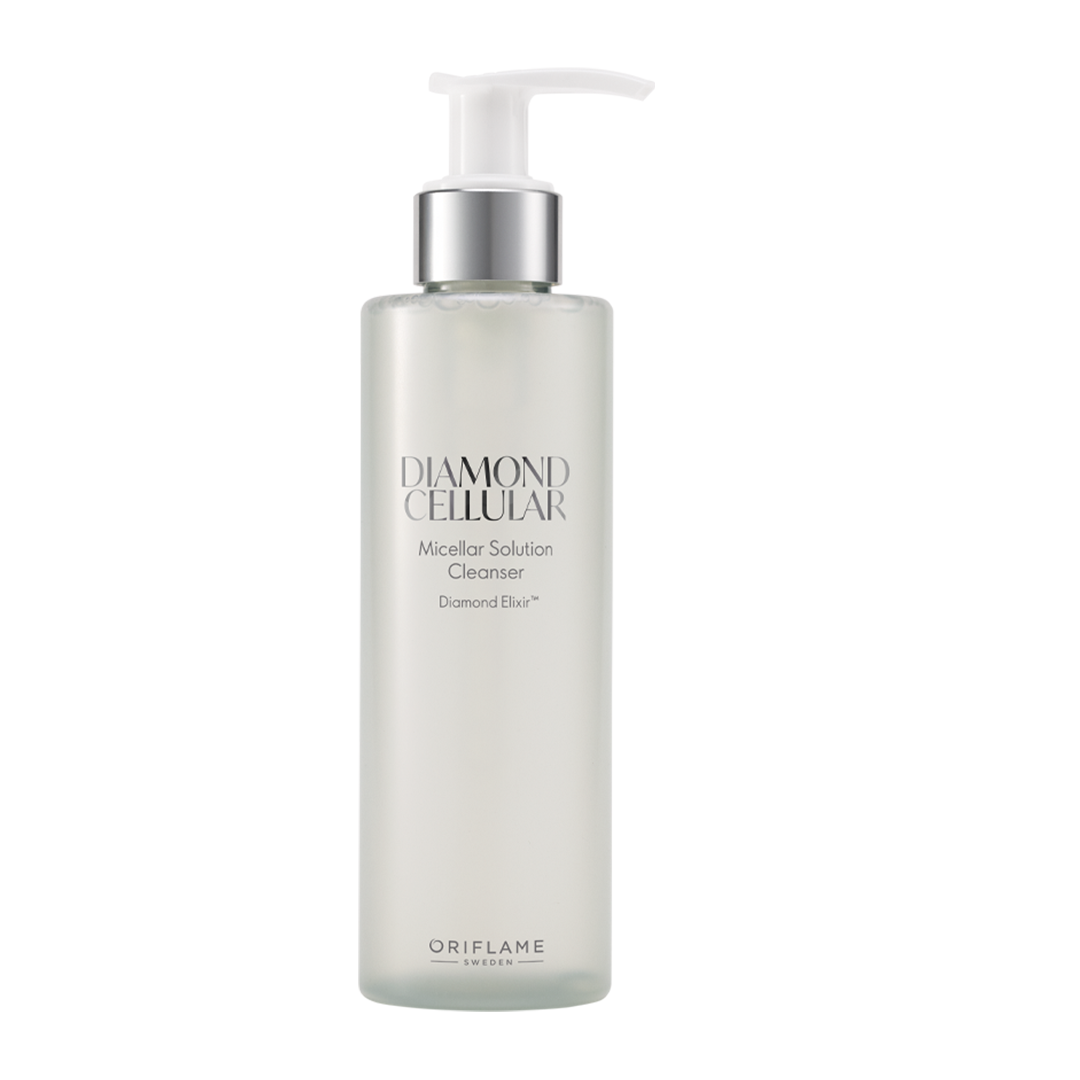 Limpiadora de Agua Micelar Diamond Cellular