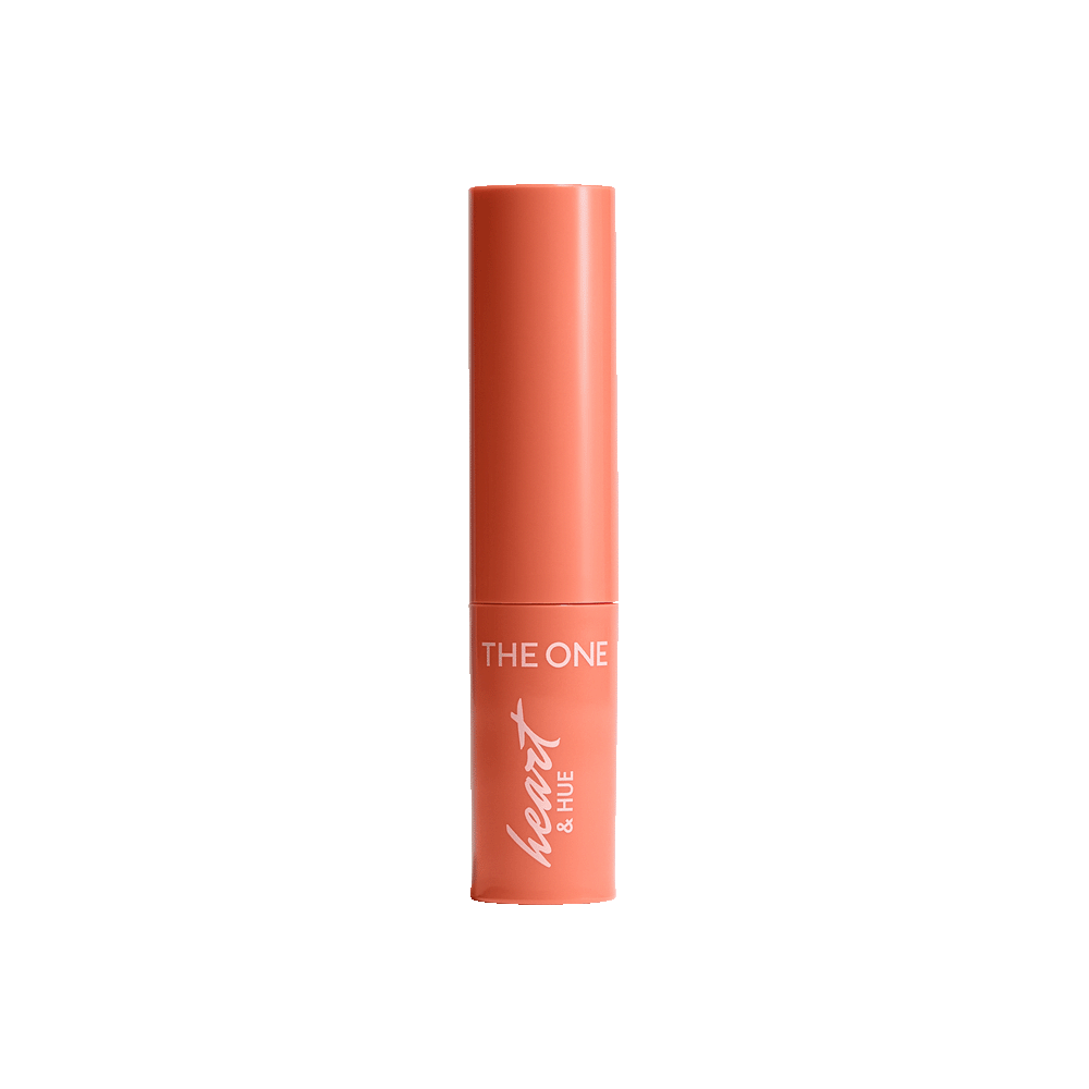 Bálsamo de Labios Heart & Hue THE ONE - Coral Caress