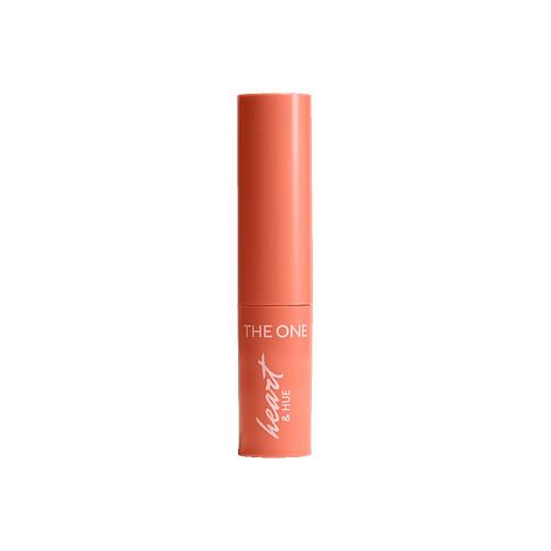 Bálsamo de Labios Heart & Hue THE ONE - Coral Caress