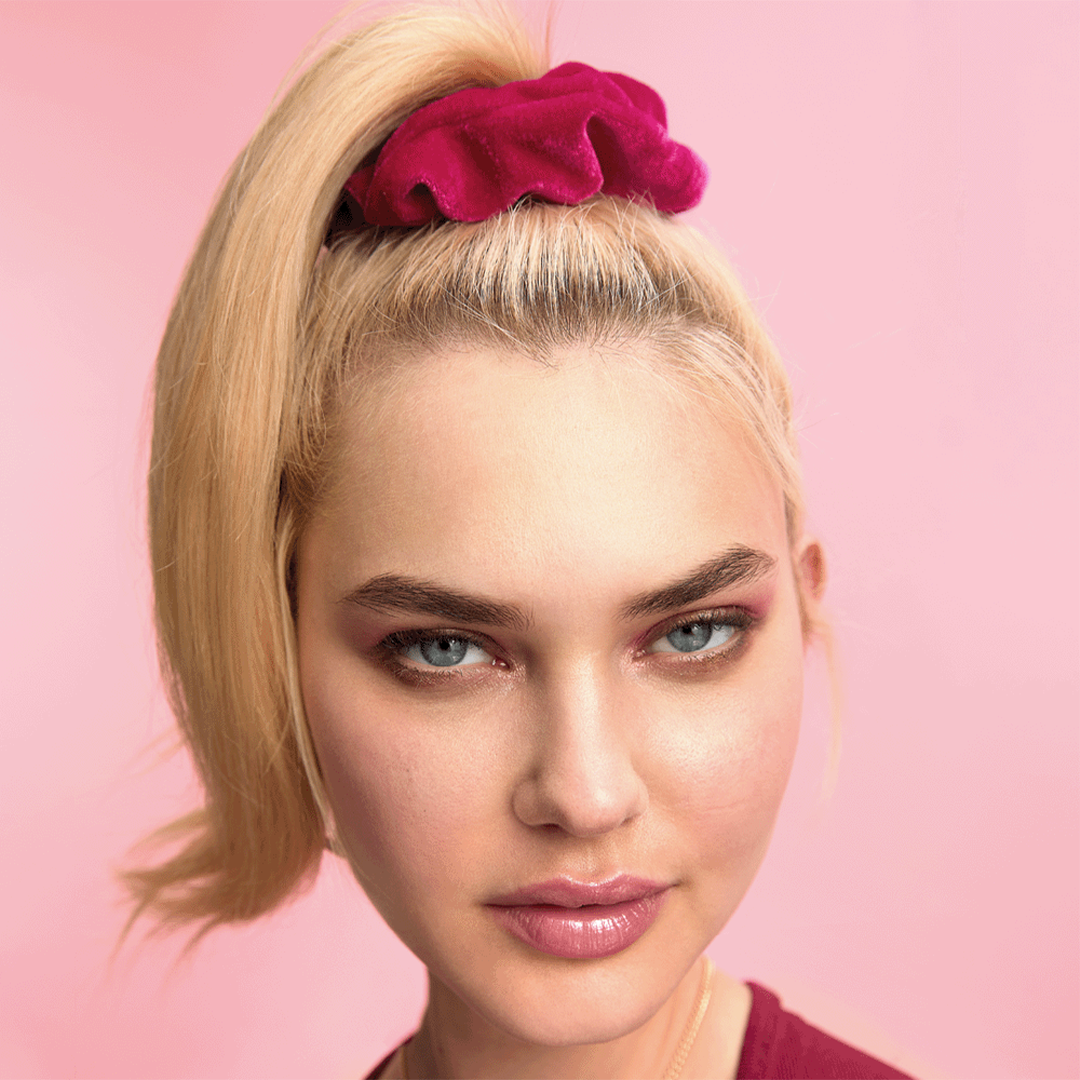 Cola para el cabello con bolsillo Sugar & Spice