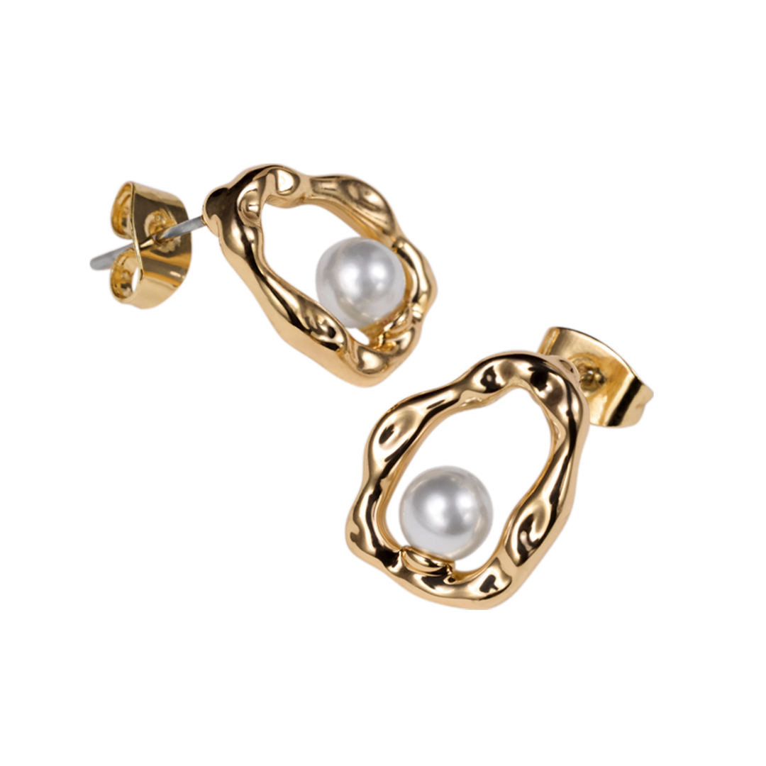 Set de Joyería Glimmers of Love Pearl